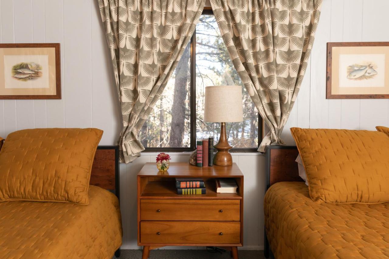 Oak Knoll Lodge Big Bear Lake Luaran gambar