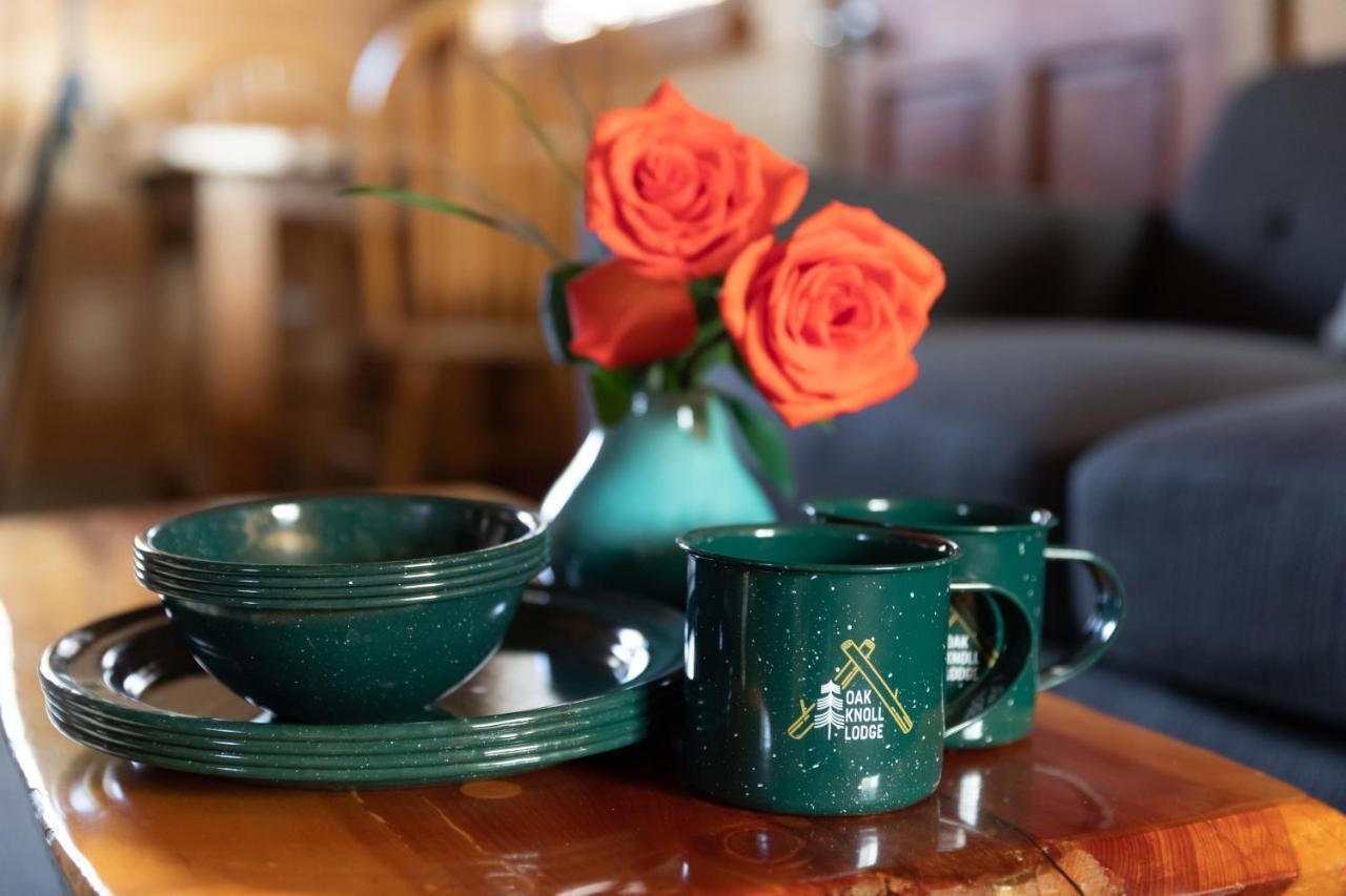 Oak Knoll Lodge Big Bear Lake Luaran gambar