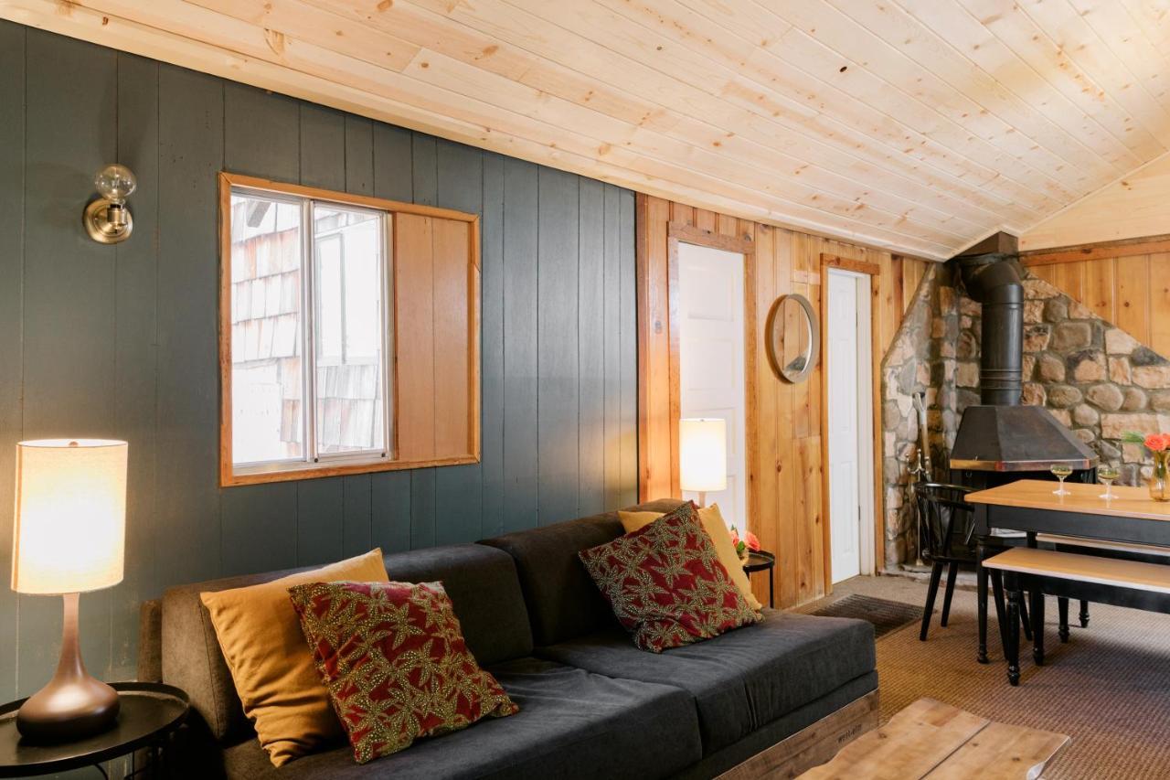 Oak Knoll Lodge Big Bear Lake Luaran gambar