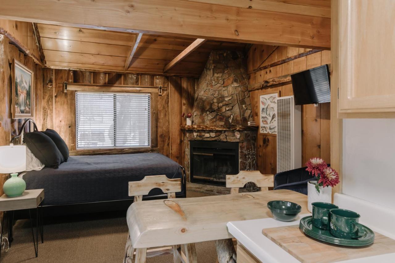 Oak Knoll Lodge Big Bear Lake Luaran gambar