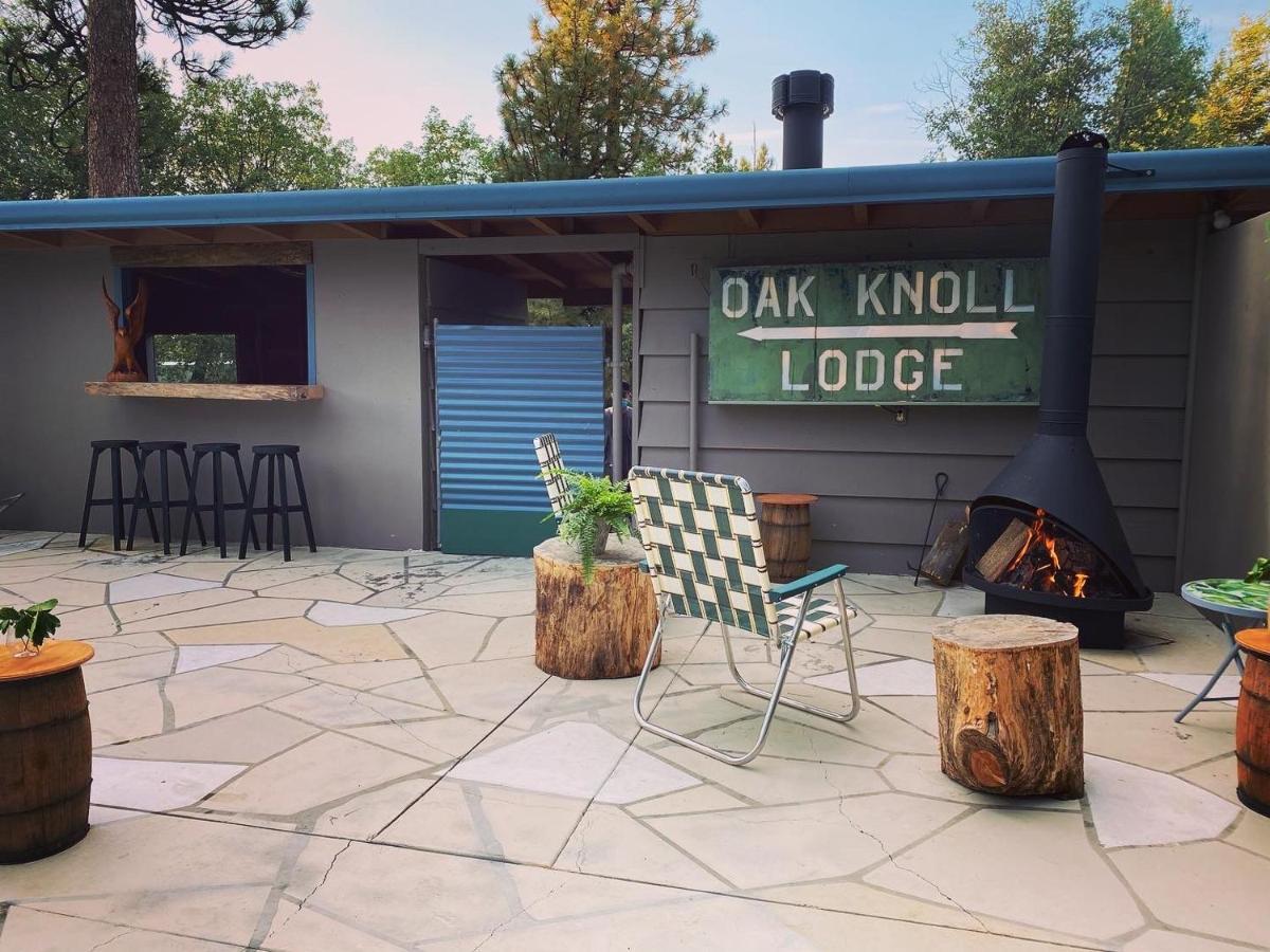 Oak Knoll Lodge Big Bear Lake Luaran gambar