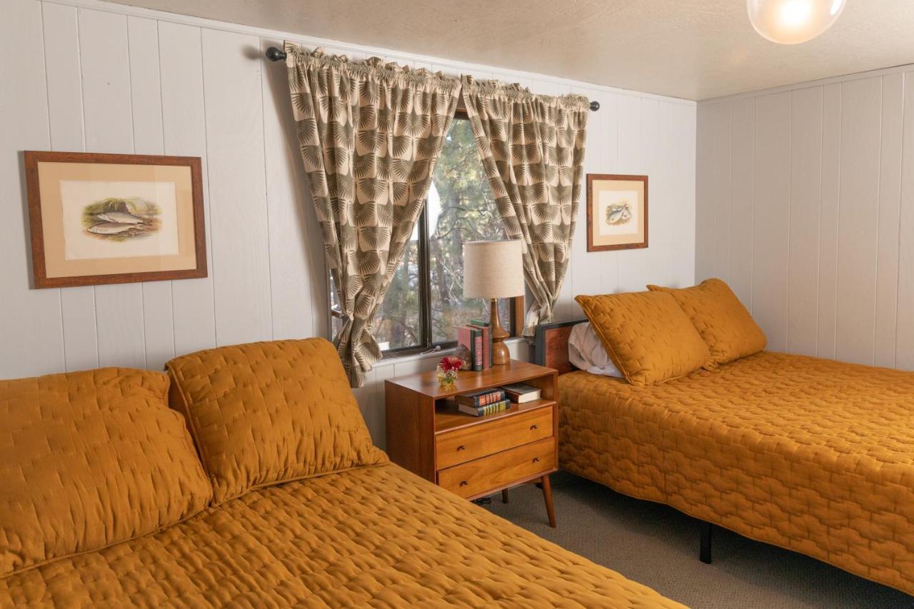 Oak Knoll Lodge Big Bear Lake Luaran gambar