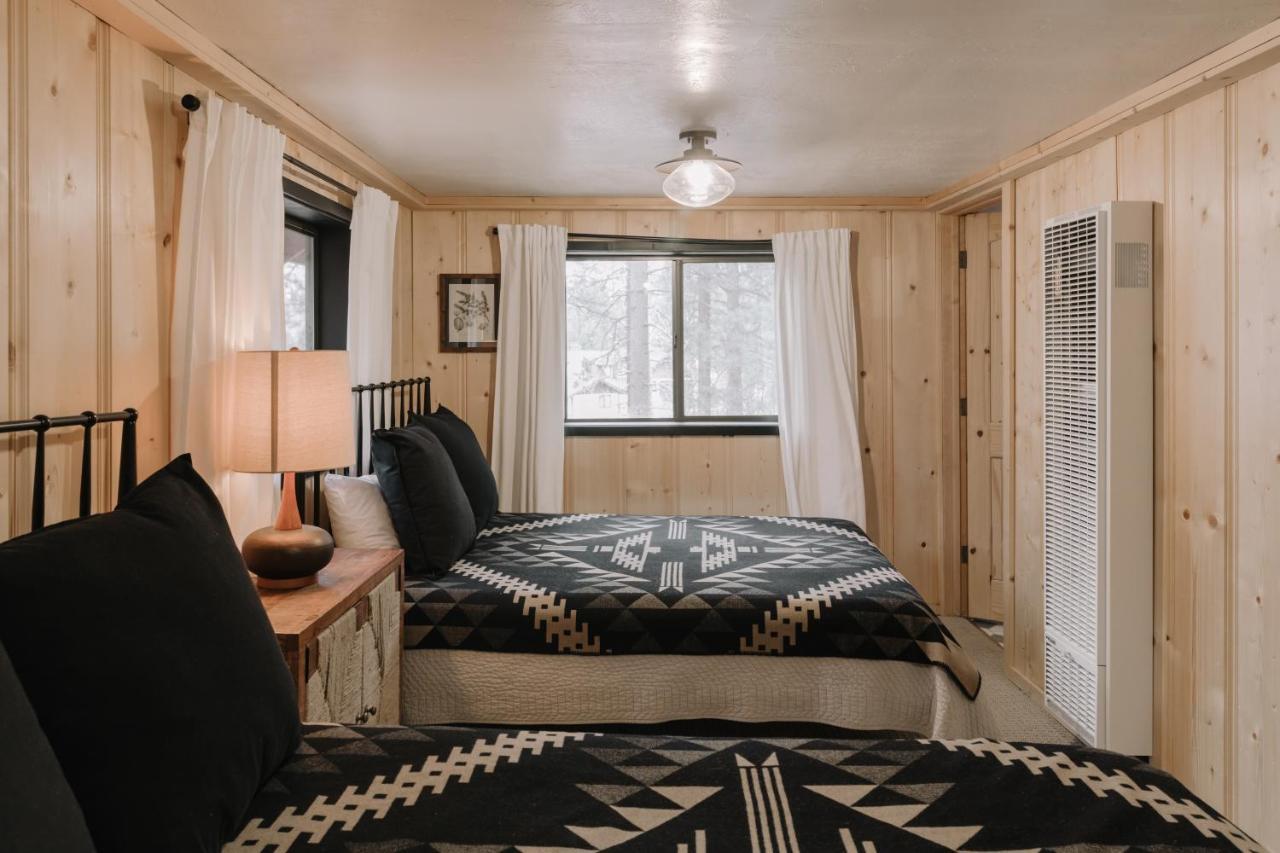 Oak Knoll Lodge Big Bear Lake Luaran gambar