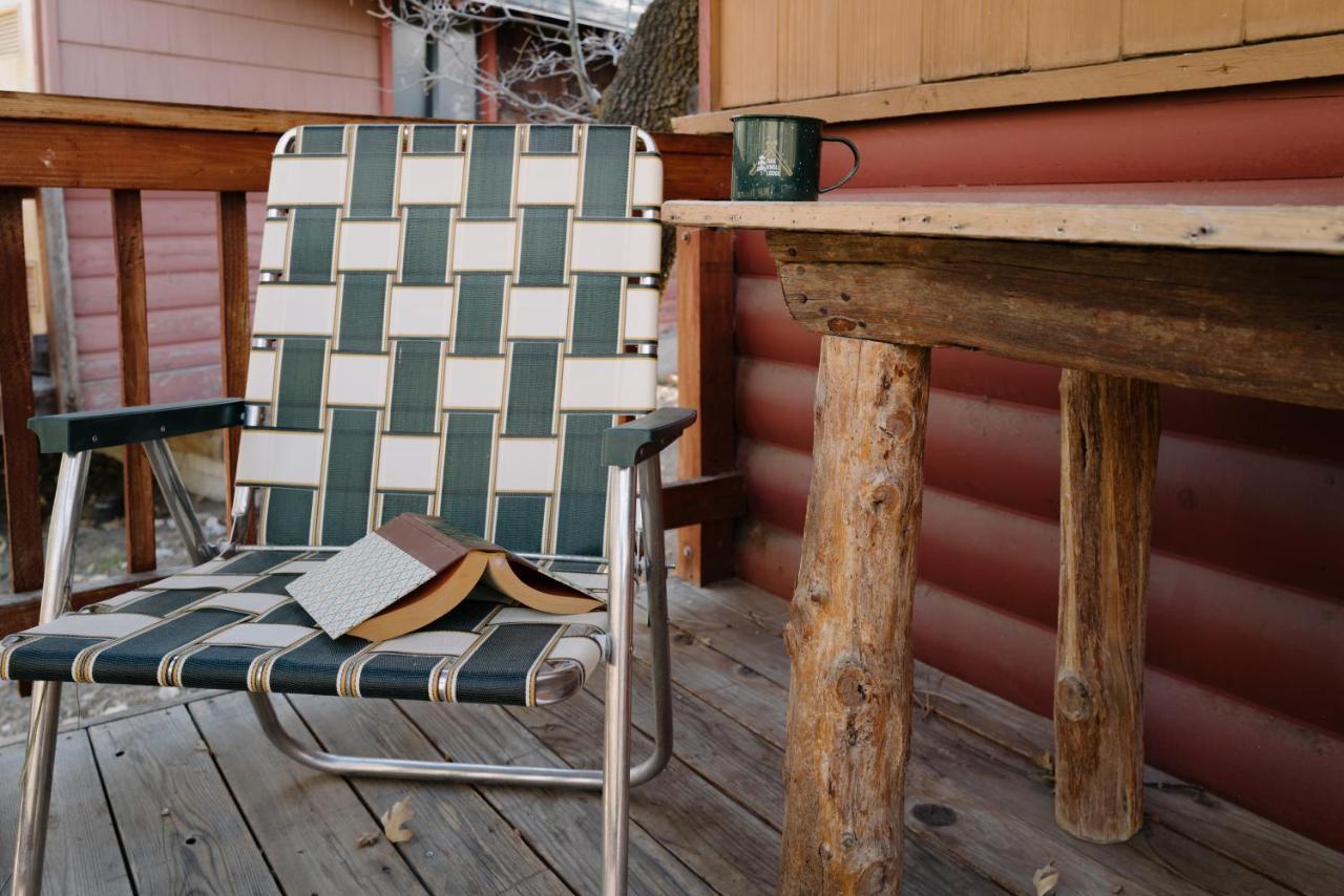 Oak Knoll Lodge Big Bear Lake Luaran gambar