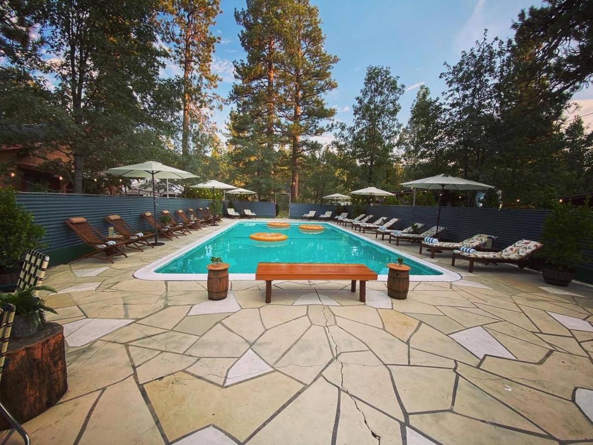 Oak Knoll Lodge Big Bear Lake Luaran gambar
