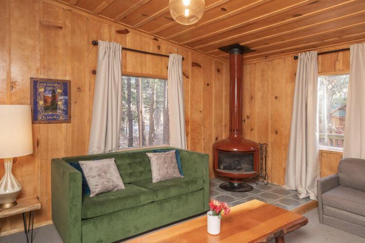 Oak Knoll Lodge Big Bear Lake Luaran gambar