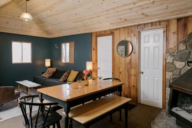 Oak Knoll Lodge Big Bear Lake Luaran gambar