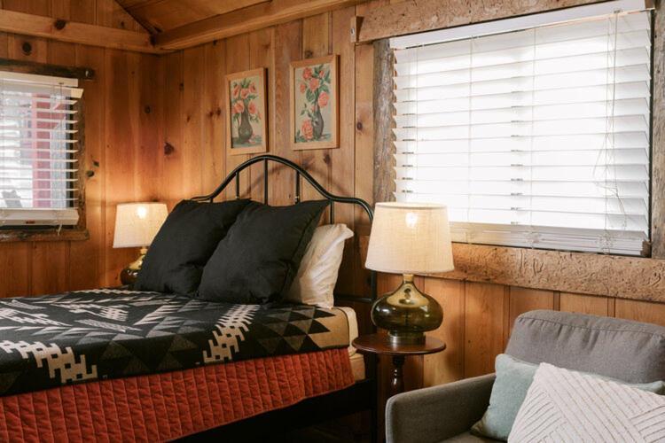 Oak Knoll Lodge Big Bear Lake Luaran gambar