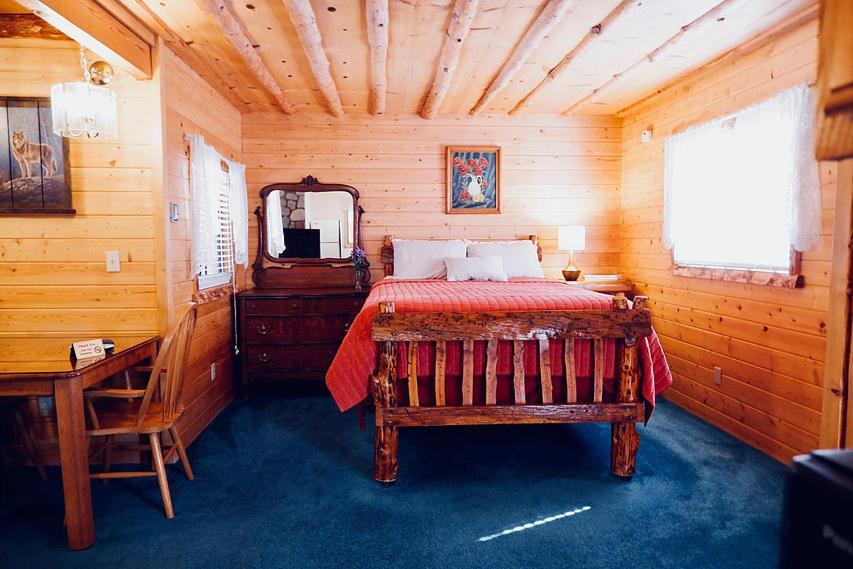 Oak Knoll Lodge Big Bear Lake Luaran gambar