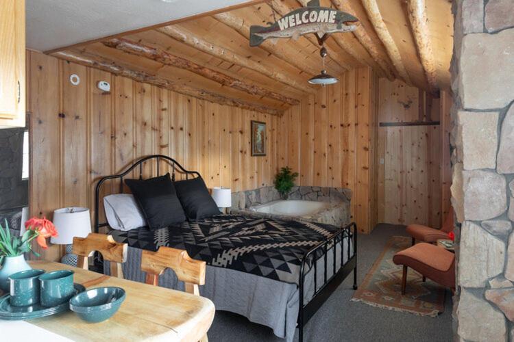 Oak Knoll Lodge Big Bear Lake Luaran gambar