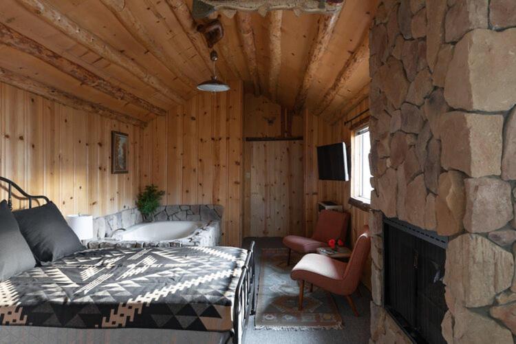 Oak Knoll Lodge Big Bear Lake Luaran gambar