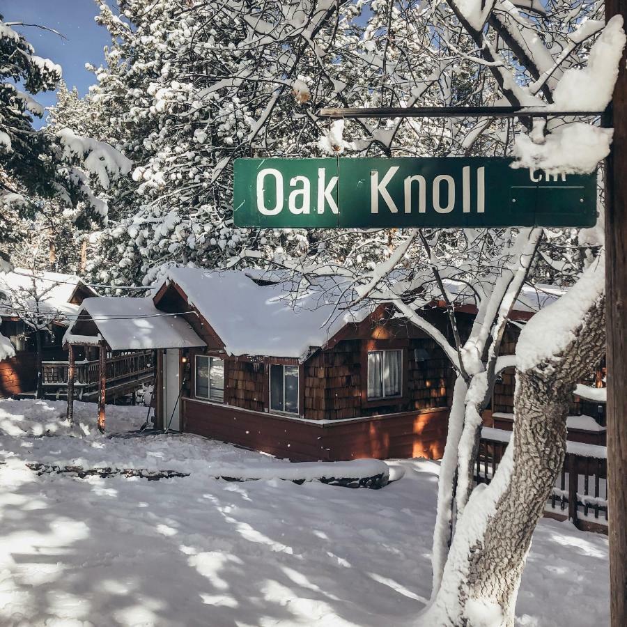 Oak Knoll Lodge Big Bear Lake Luaran gambar